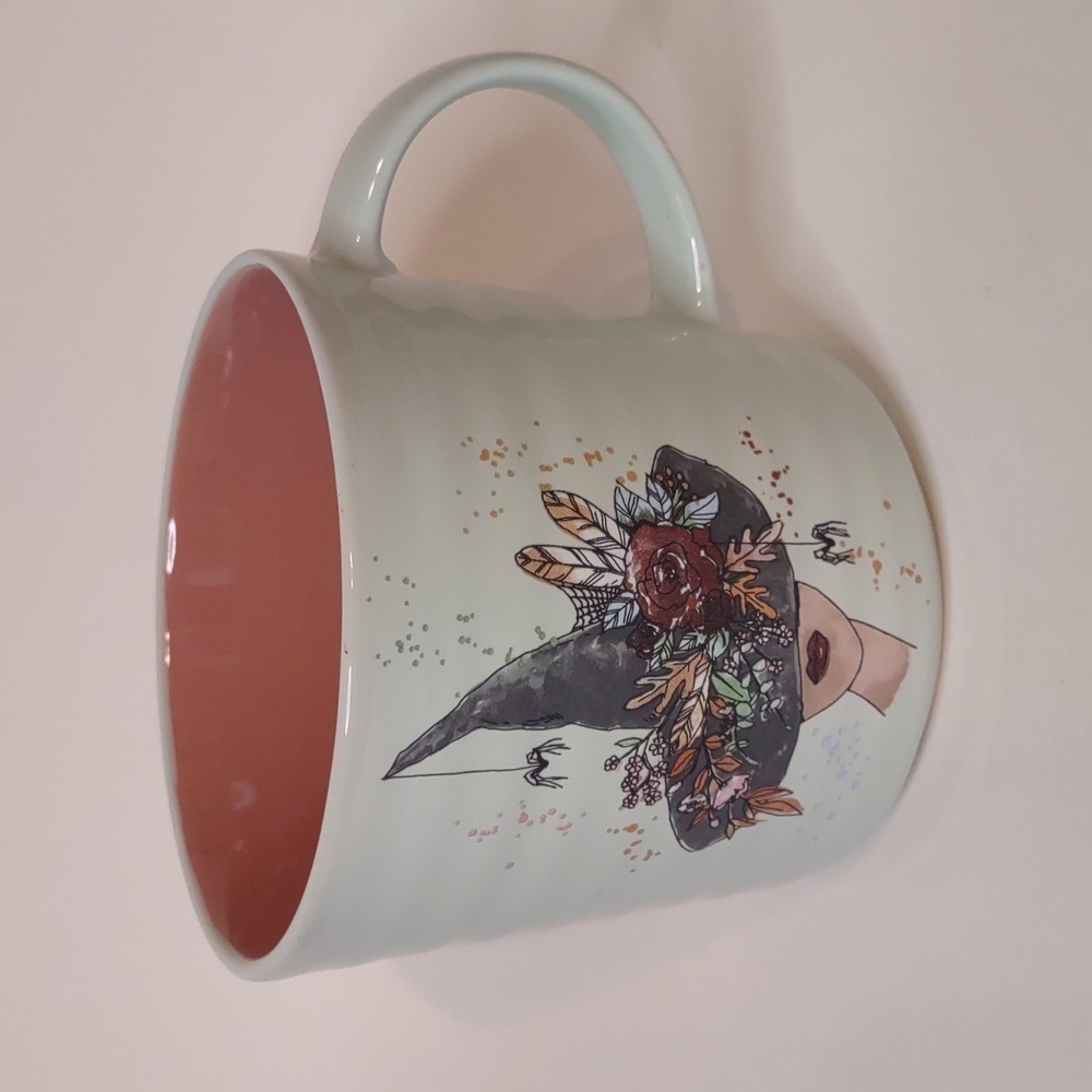 Prima Design Boho Witch Design Two Tone Mug